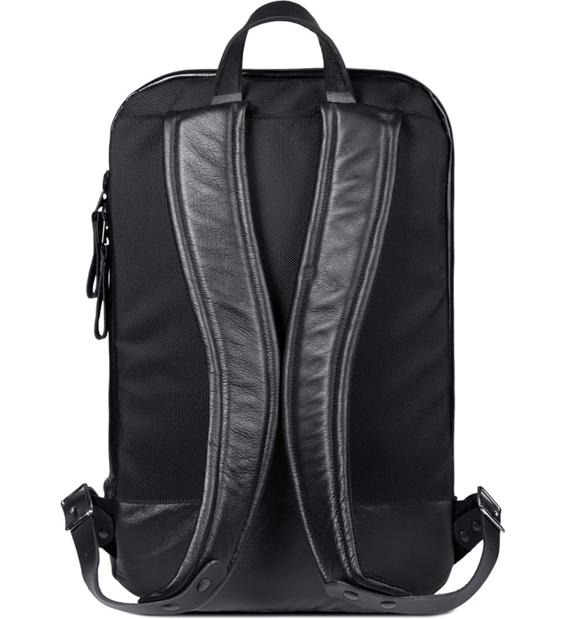 新品入荷 N.3 Black/Black - Workshop Nocturnal Backpack HBX | バッグ
