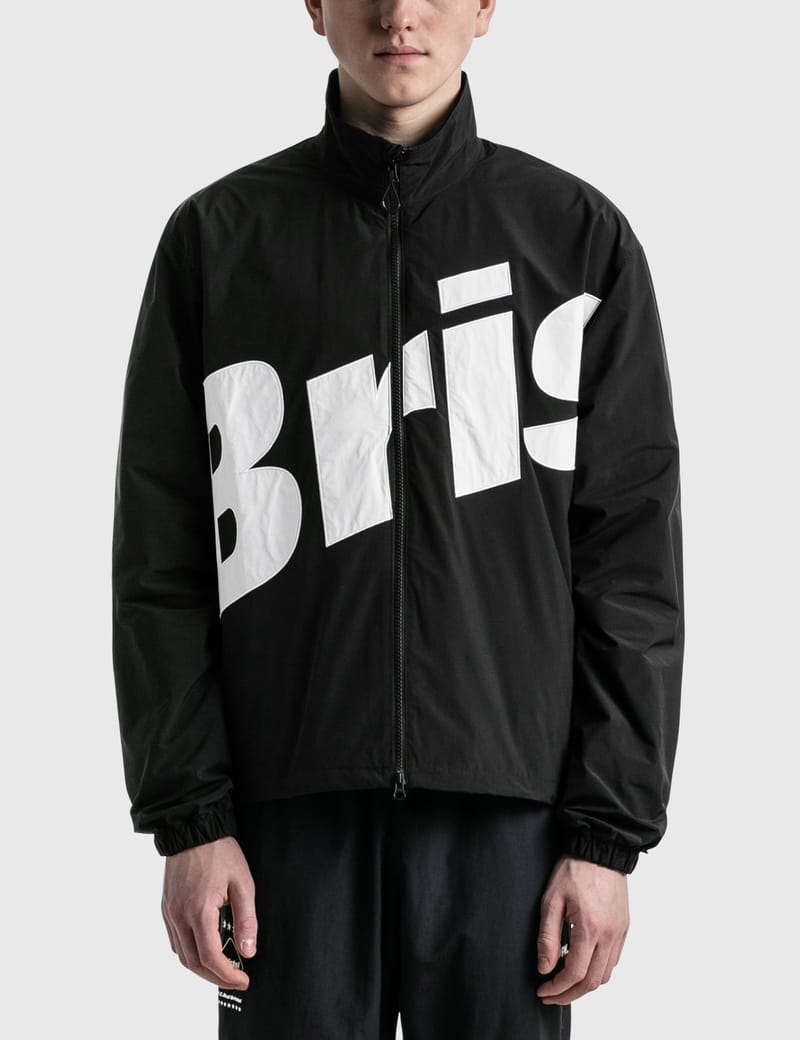 F.C.Real Bristol BIG LOGO WARM UP JACKET-