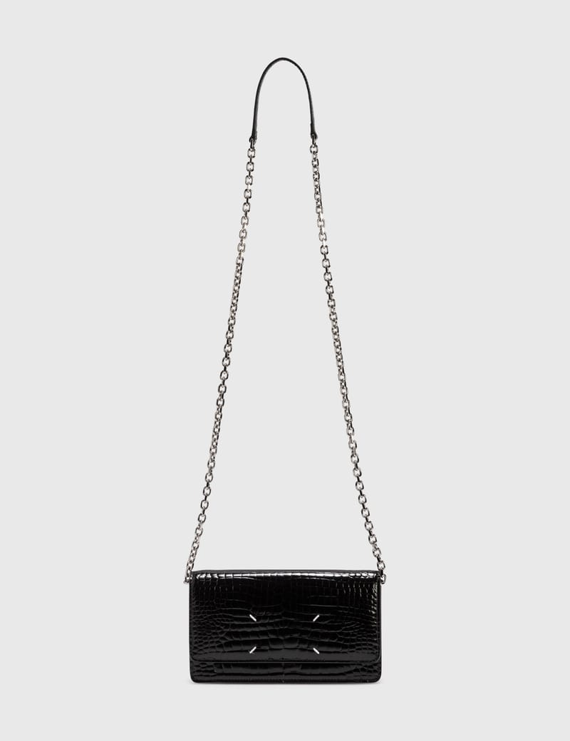 Maison Margiela - Large Chain Wallet | HBX