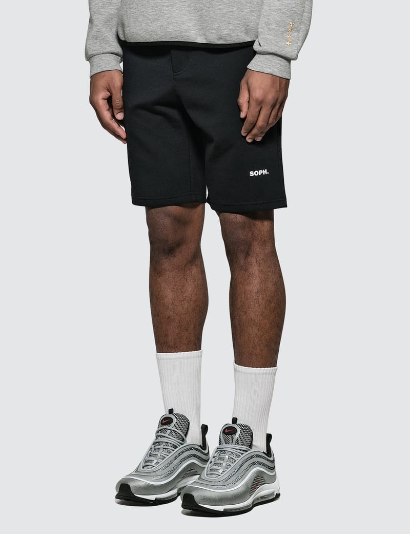 F.C. Real Bristol - Sweat Training Shorts | HBX - Globally Curated Fashion  and Lifestyle by Hypebeast