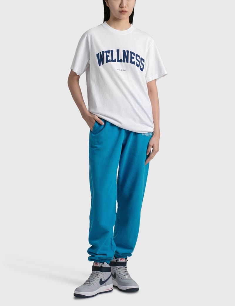 Sporty & Rich - ウェルネス アイビー Tシャツ | HBX - ハイプ