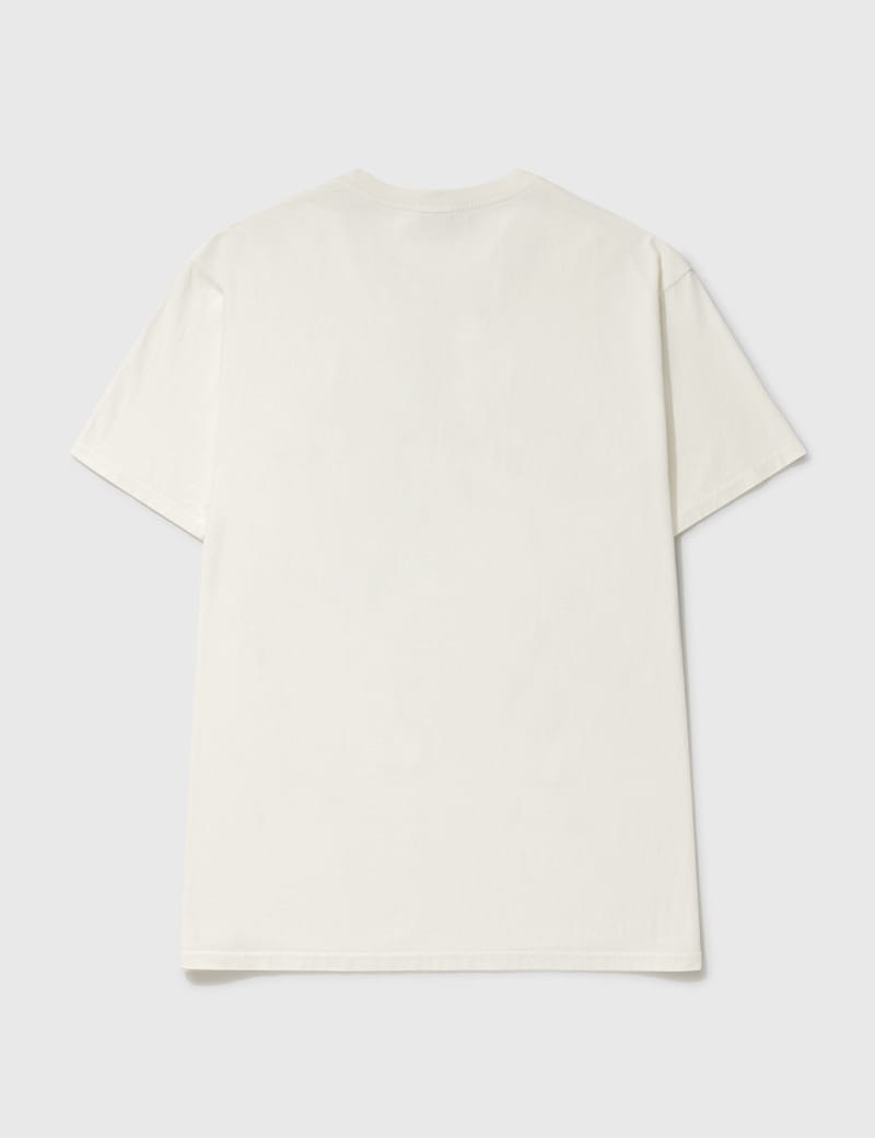 Stüssy - S TALK PIGMENT DYED T-SHIRT | HBX