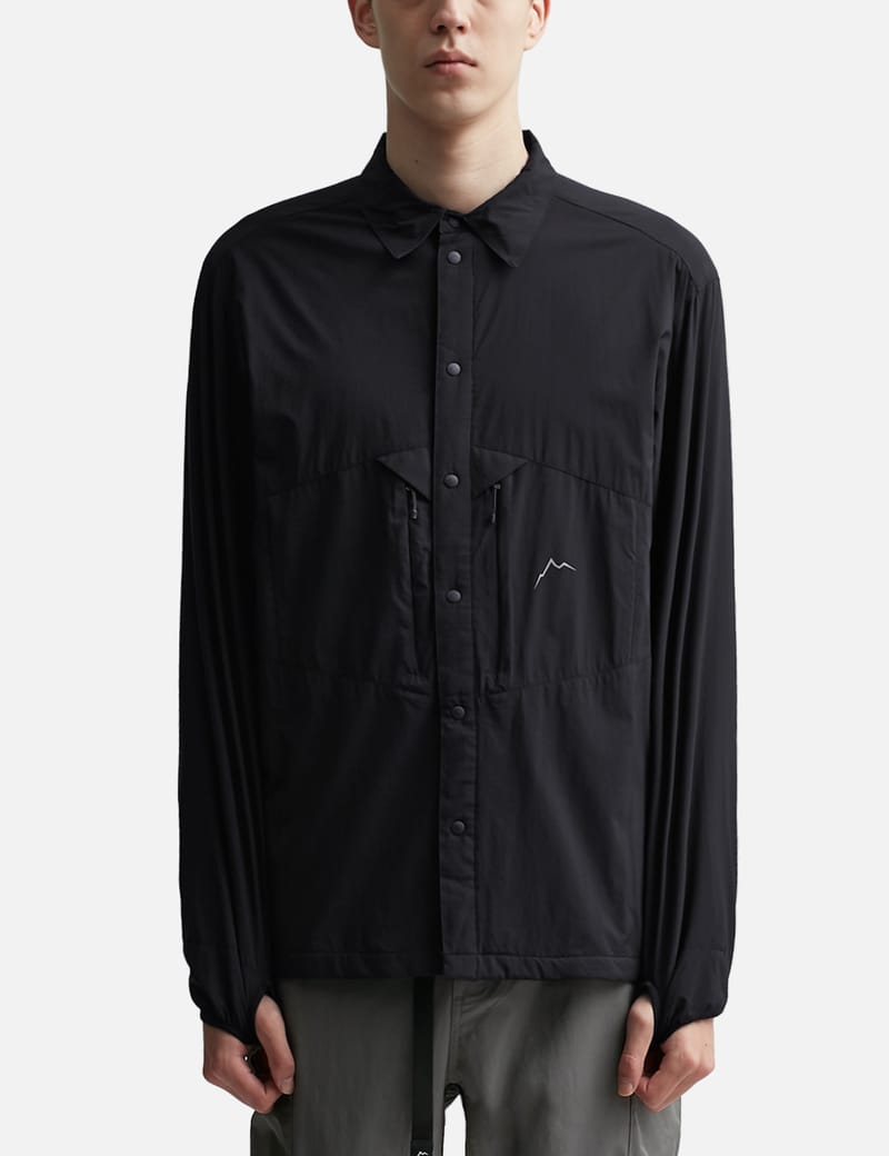 CAYL - ALPHA HIKER SHIRTS | HBX - Globally Curated Fashion