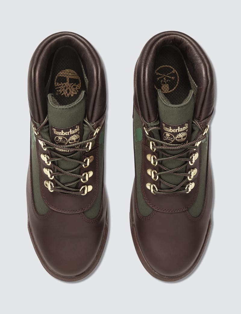 Mastermind World - Mastermind World X Timberland Field Boot | HBX