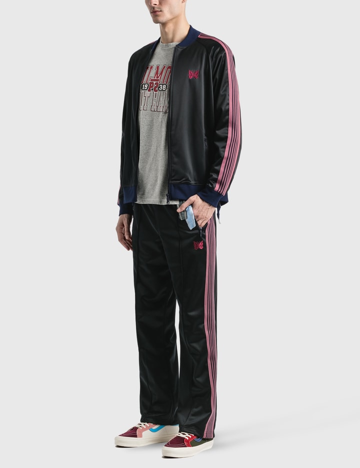 Needles - Pe/ta Tricot R.c. Track Jacket | HBX - Globally Curated ...