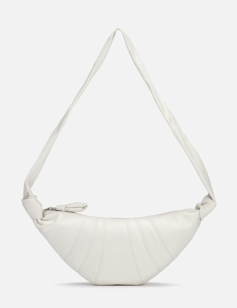 Lemaire - SMALL CROISSANT BAG | HBX - Globally Curated