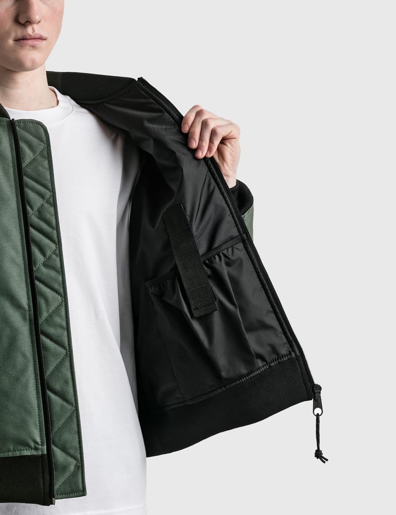 Undercover - Undercover x Eastpak Bomber Jacket | HBX - Globally