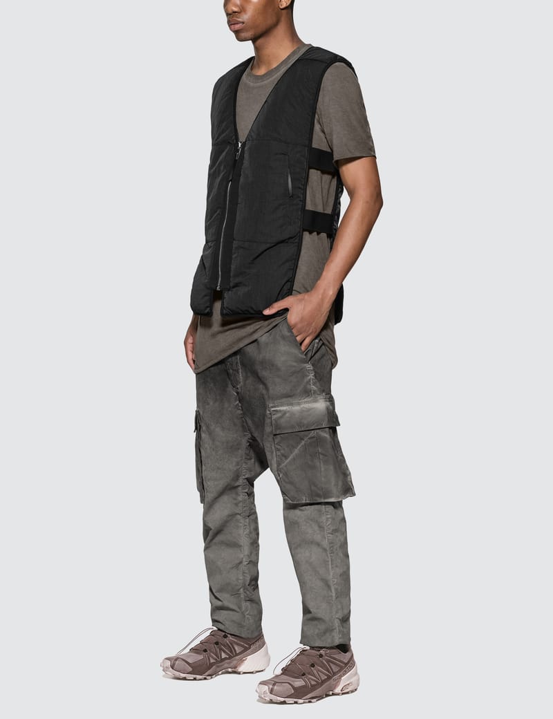 11 By Boris Bidjan Saberi - Cold Dye Cargo Pants | HBX