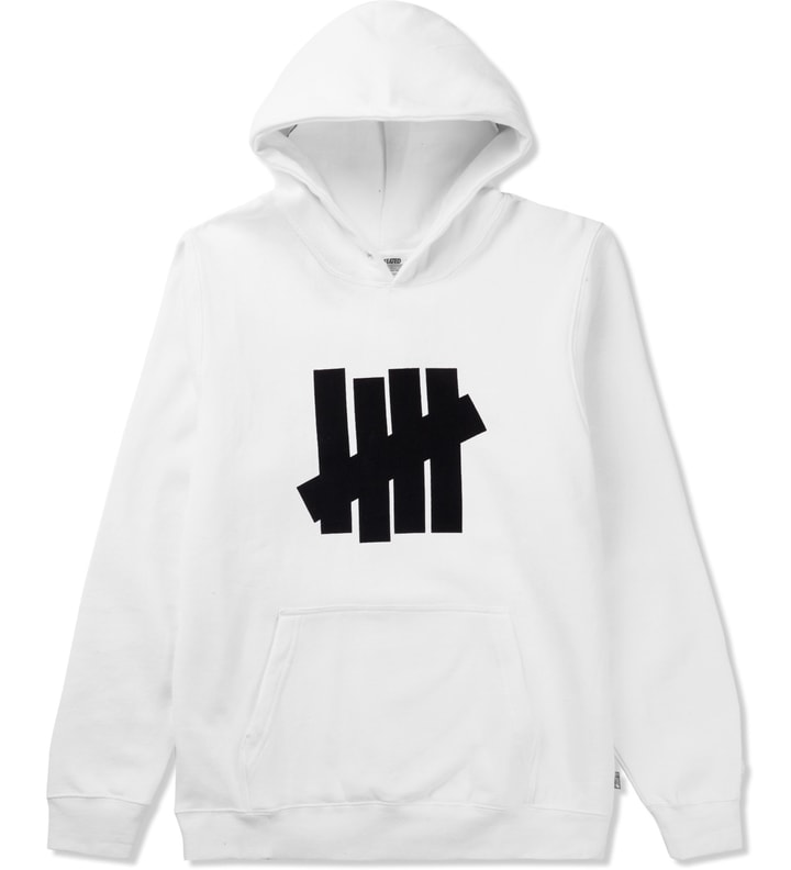 UNDEFEATED CHEST STRIKE HOODIE Lメンズ