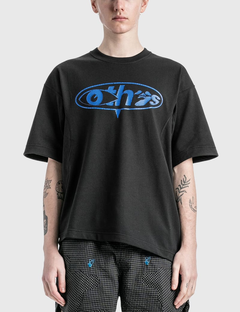 Nike x off-white 2024 men's t-shirt - black