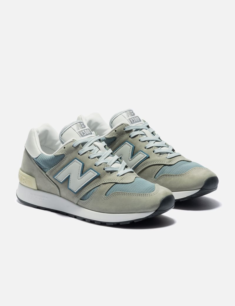 New Balance 1300 Made In USA Steel Blue for Sale
