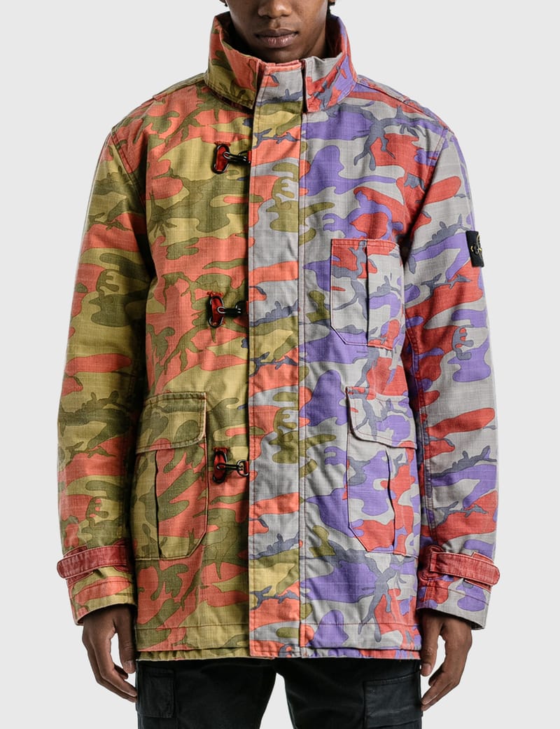 Manteaux, vestes et gilet Stone Island taille M pour homme