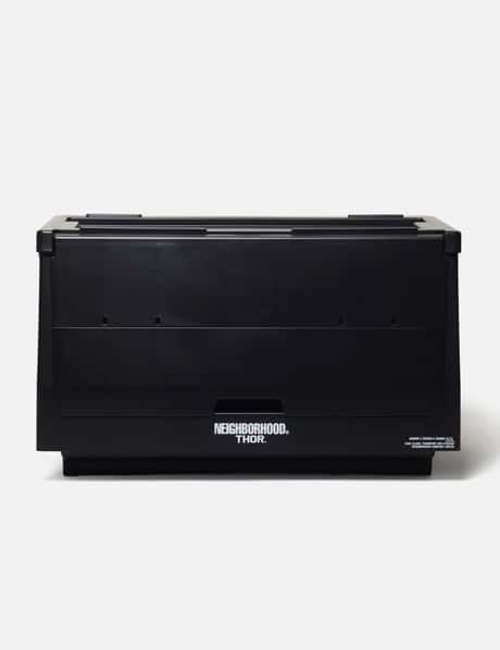 NEIGHBORHOOD x THOR Stacking Shelf Container 20L
