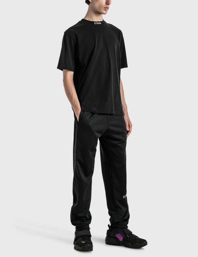 HERON PRESTON Ctnmb Short Sleeve  Tシャツ Heron Preston - CTNMb Turtleneck Short Sleeve T-shirt | HBX