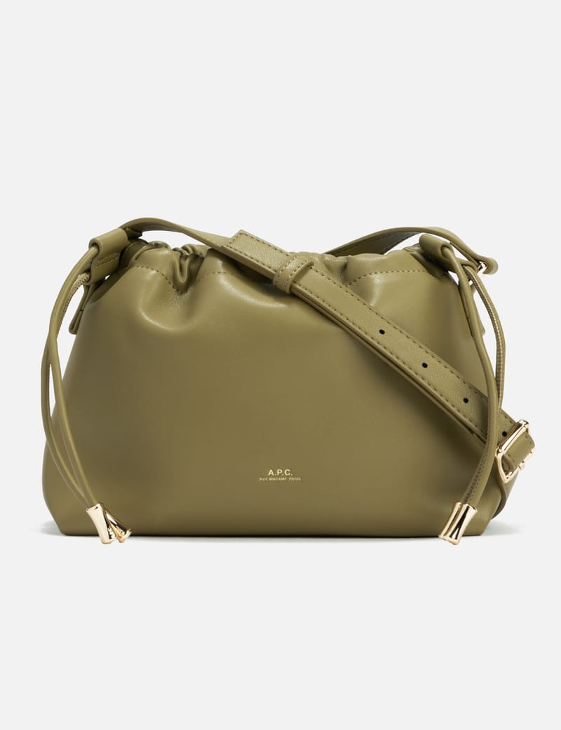 A.P.C. - Ninon Mini Bag | HBX