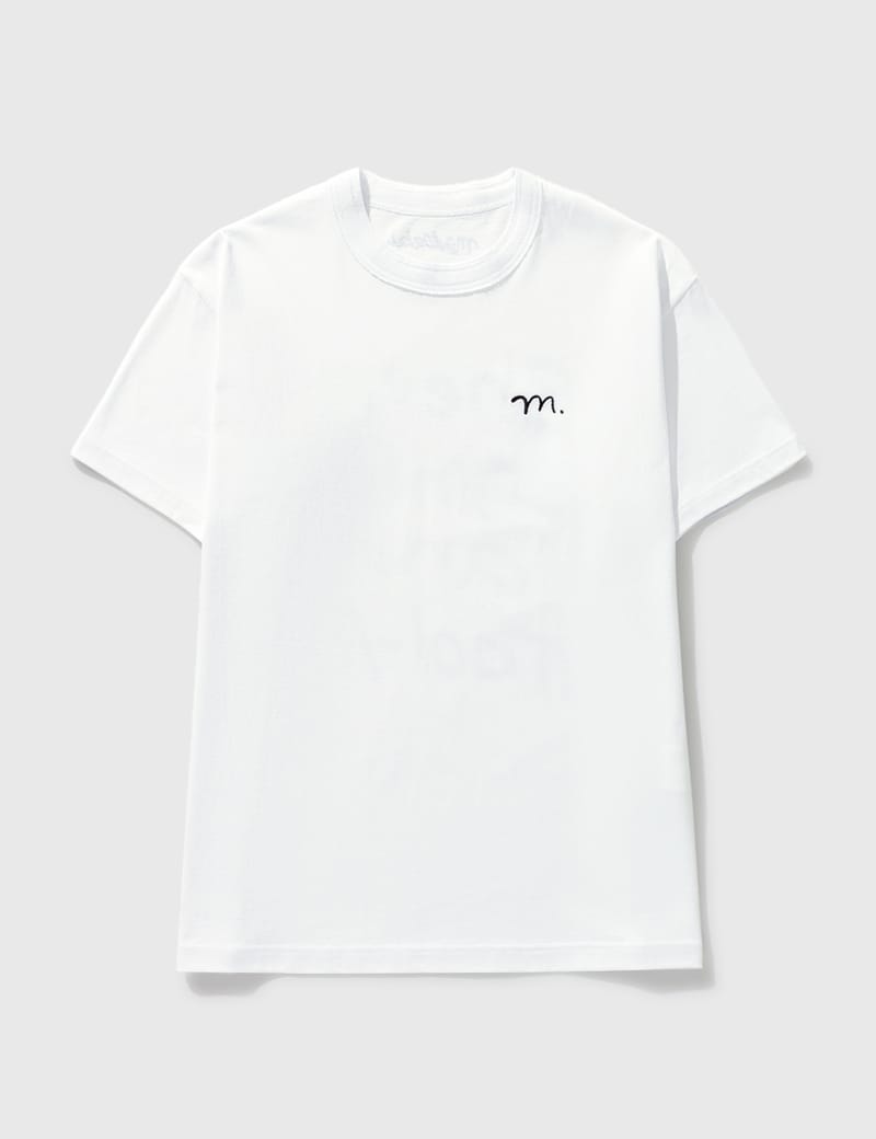 Sacai - MADSAKI T-Shirt | HBX - Globally Curated Fashion and