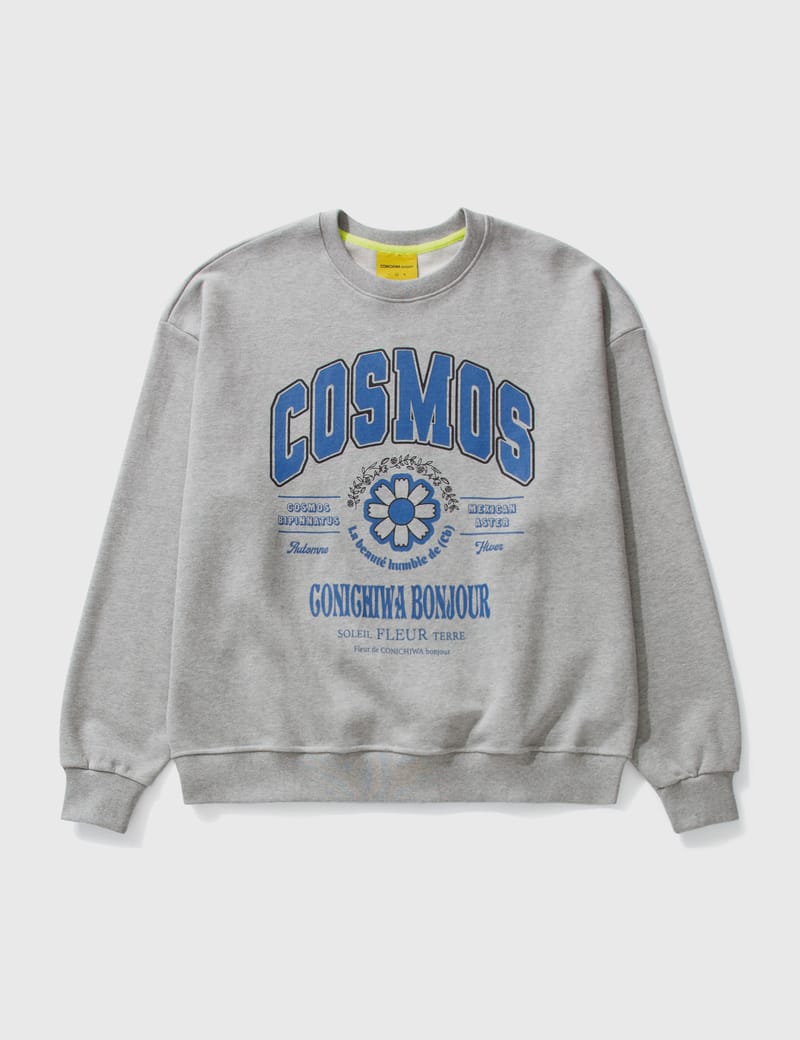 Conichiwa Bonjour - Fleur MTM Sweatshirt | HBX - Globally