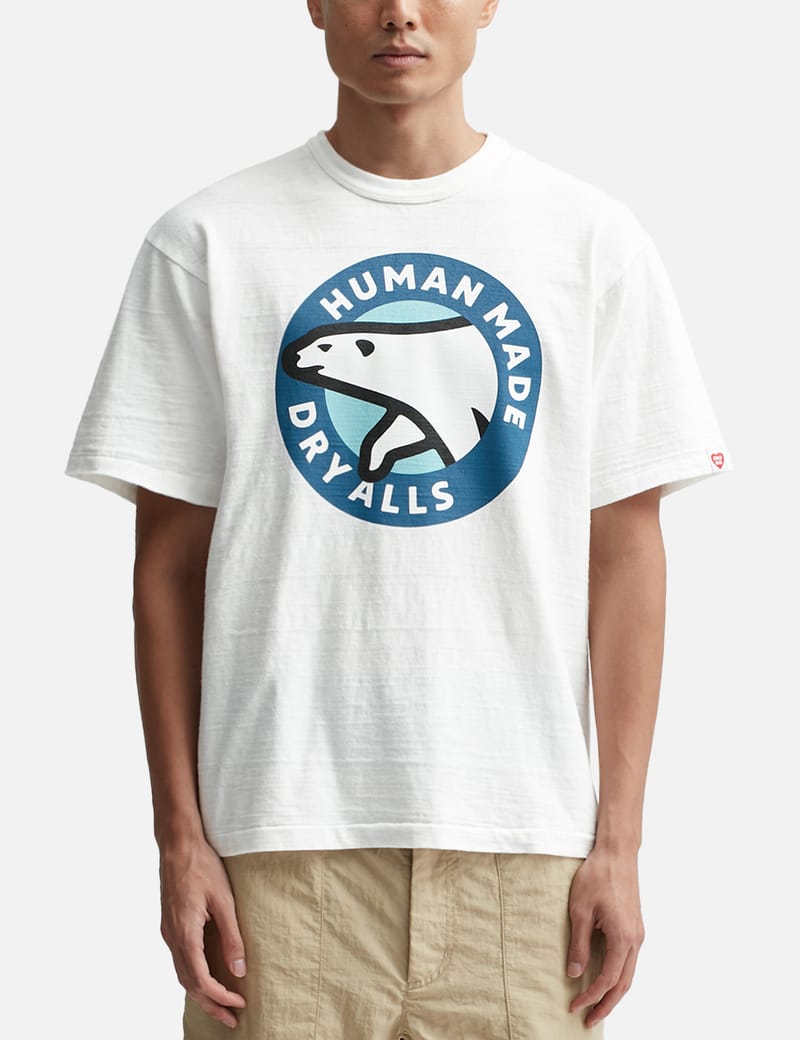 Human Made - Graphic T-shirt #9 | HBX - Globally Curated Fashion