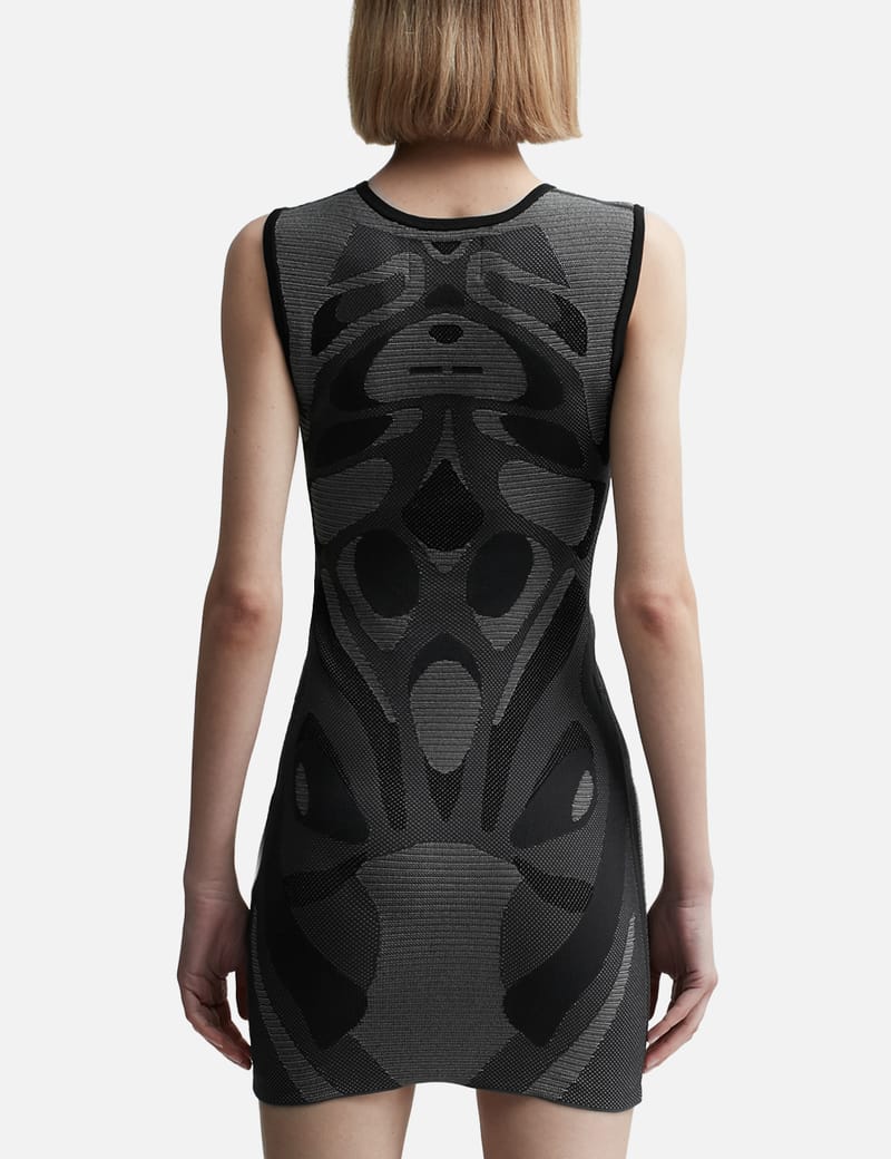ワンピース HELIOT EMIL Woman Dress Black 11069 BLK01 Heliot Emil - Splice Dress | HBX - Globally Curated Fashion