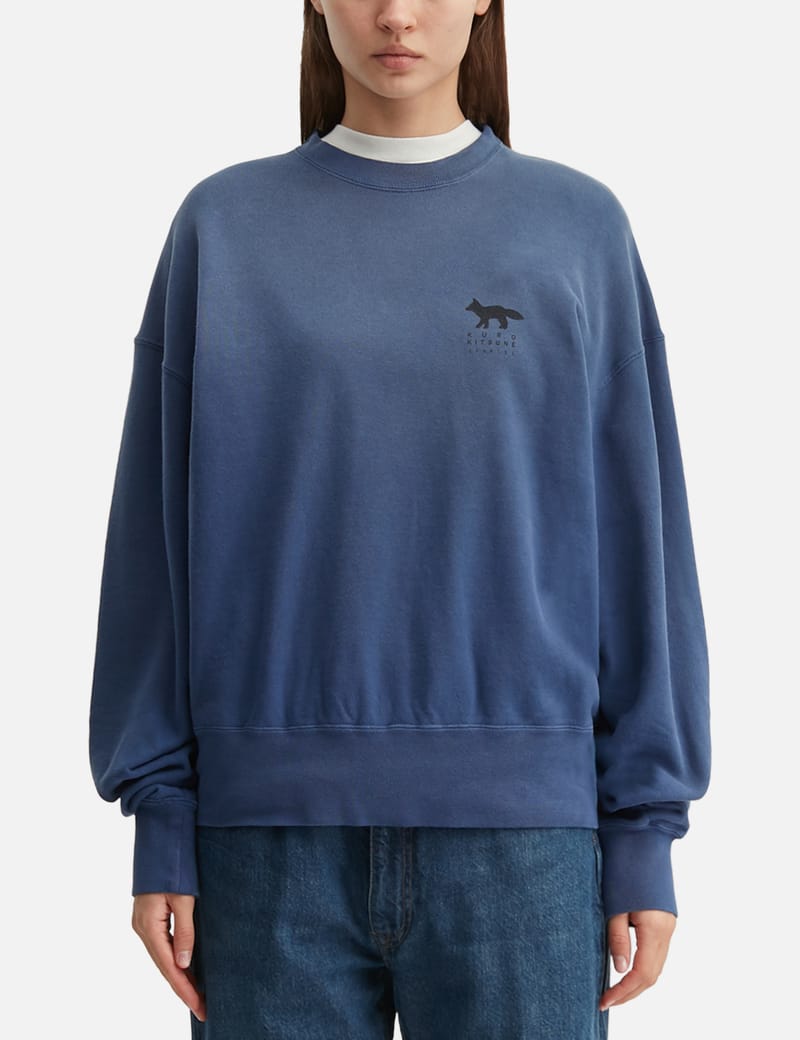 Maison Kitsuné - Ader Error X Maison Kitsune A Kitsune Knitted