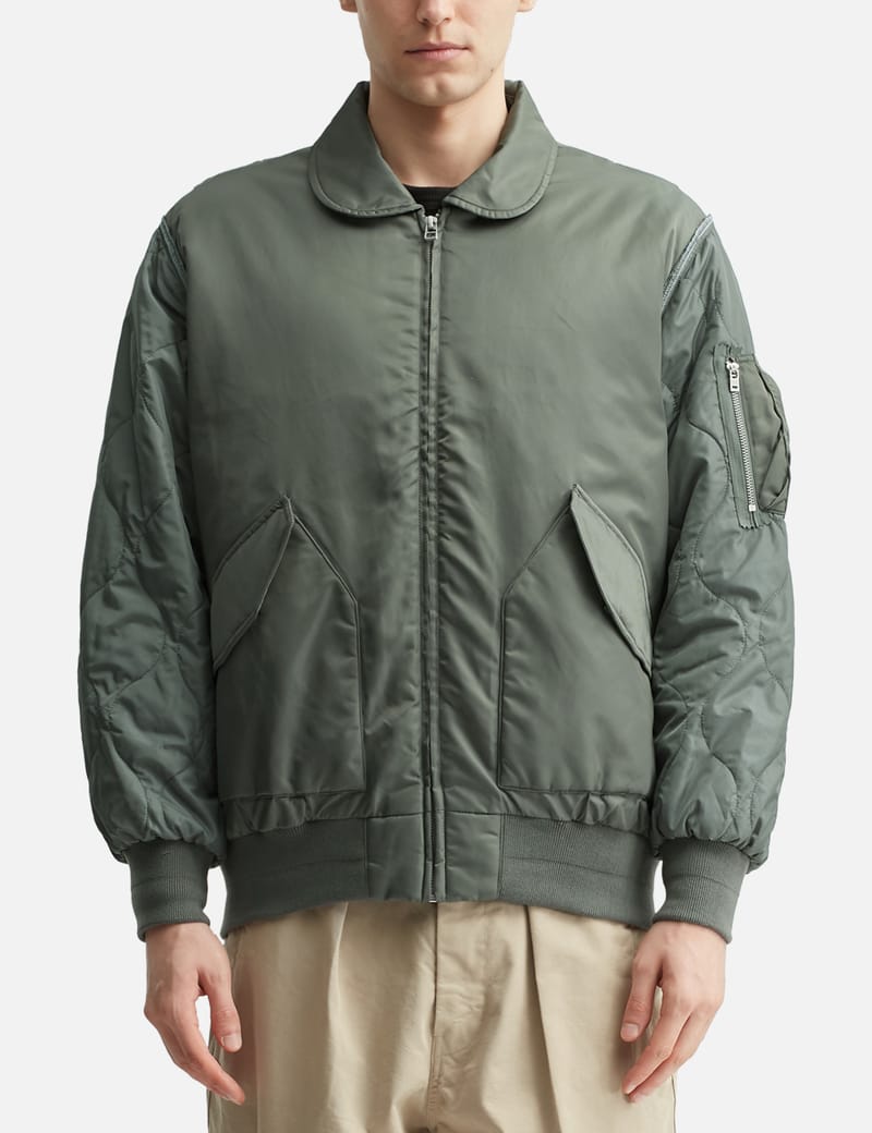 ボンバージャケット | HBX - ハイプビースト(Hypebeast)が厳選