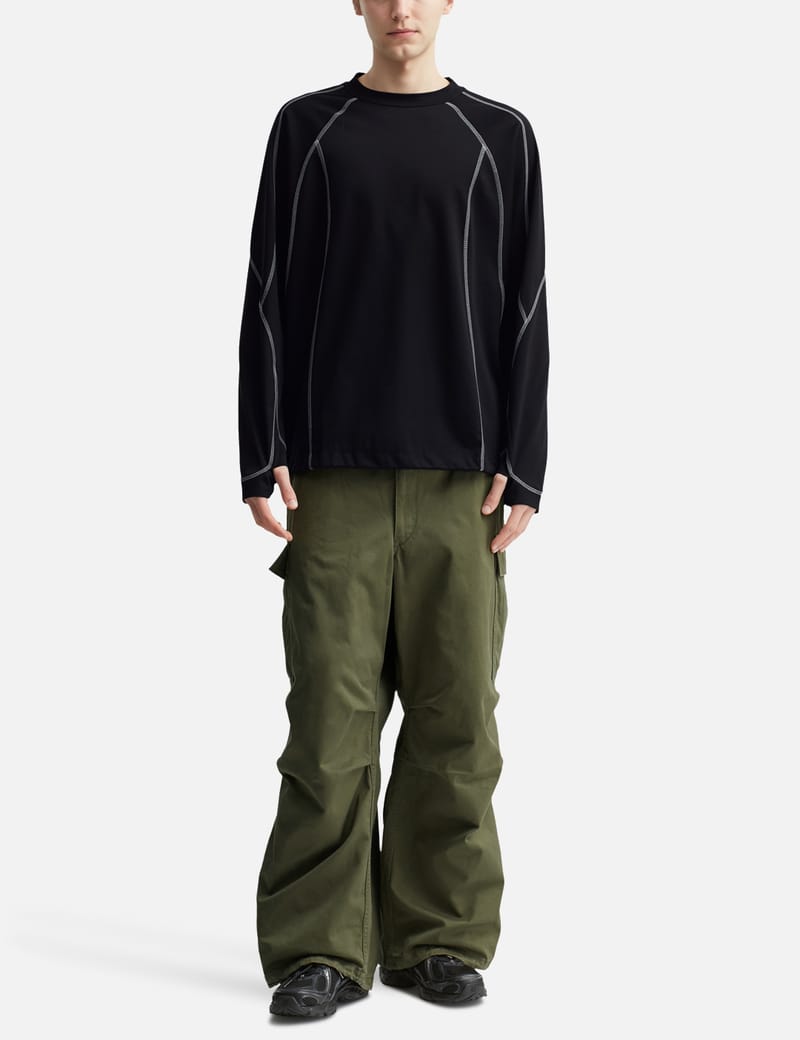 CLESSTE 長袖Tシャツ CLESSTE - Future Long Sleeve T-Shirt | HBX