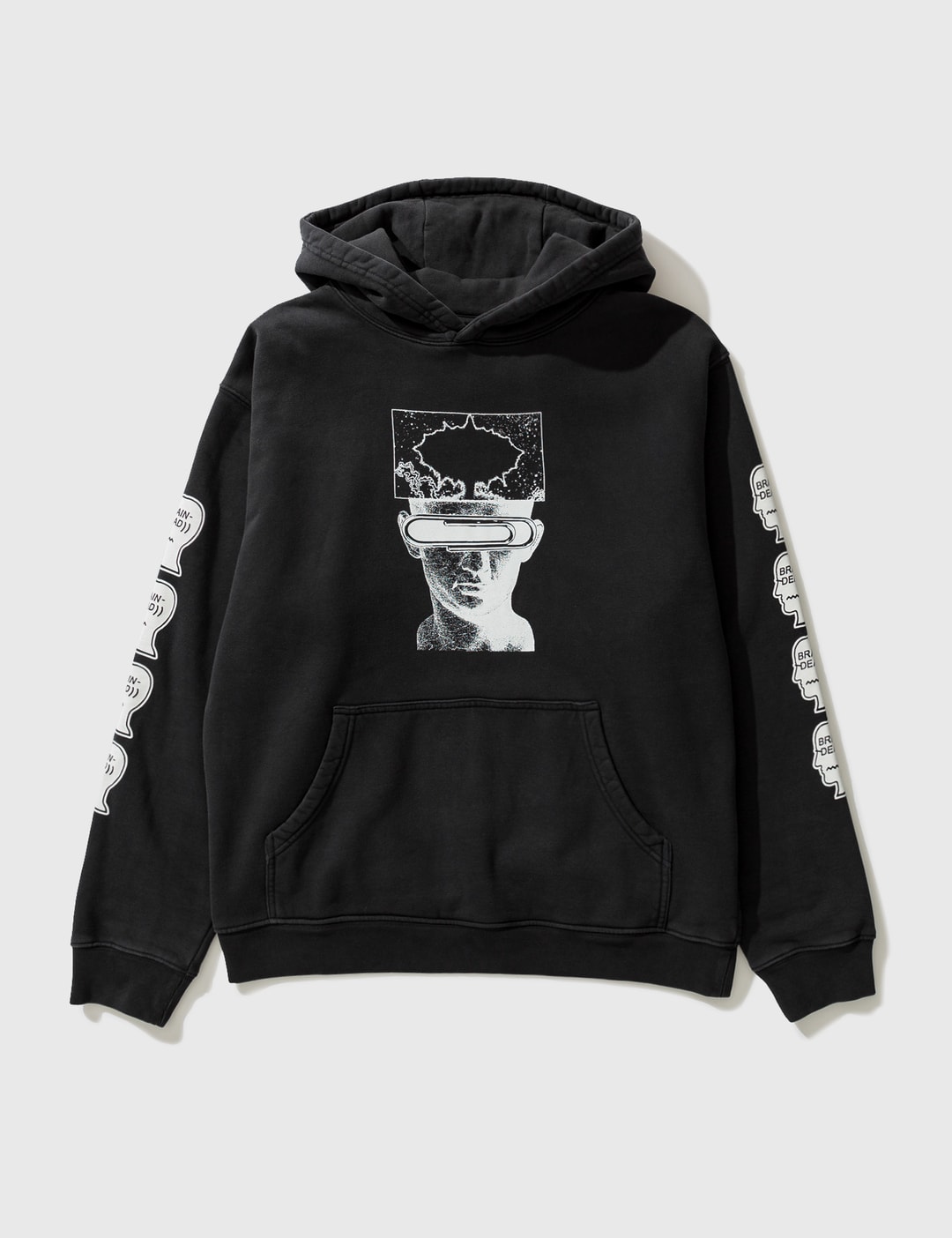 Brain Dead - Mind Expansion Hooded Sweatshirt | HBX - Globally Curated ...