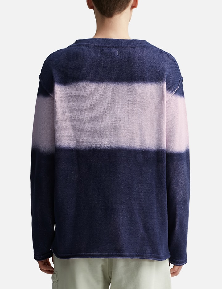 Stone Island - Marina Boat Neck Knit | HBX - Globally Curated Fashion and Lifestyle by Hypebeast