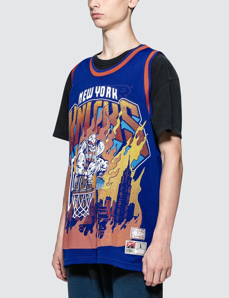 Warren Lotas - Knicks Fallas Classics Jersey | HBX