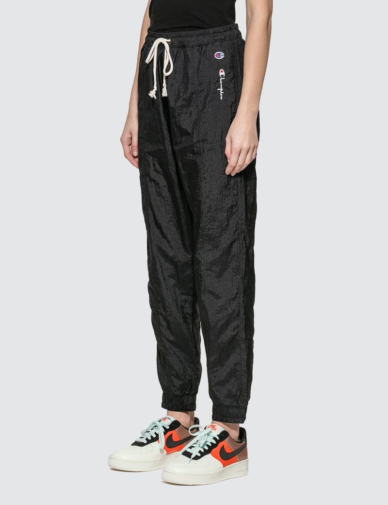 Champion Reverse Weave - Nylon Elastic Cuff Pants | HBX - Globally