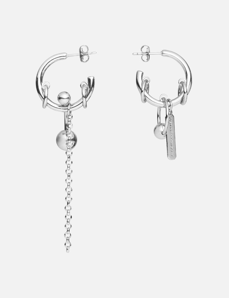 Justine Clenquet - Evie Earrings | HBX - Globally Curated Fashion