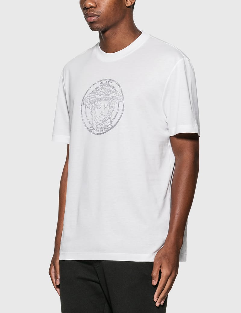 Versace - Medusa T-Shirt | HBX - Globally Curated Fashion