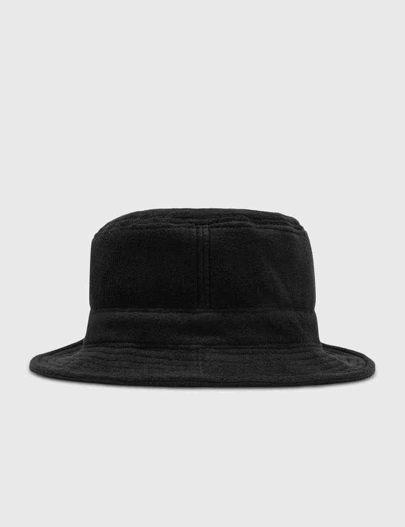 Needles - Needles Poly Fleece Bucket Hat | HBX - Globally Curated