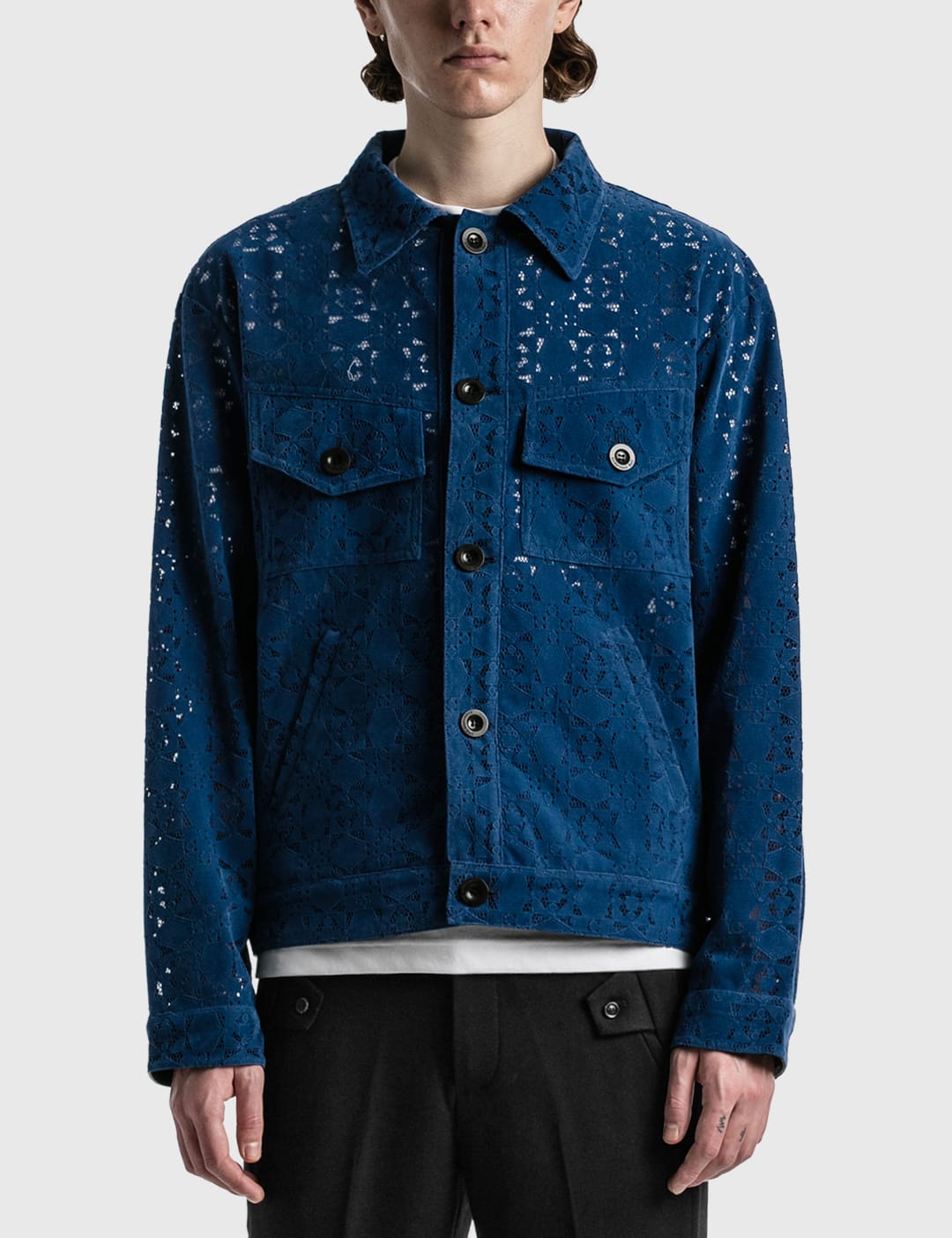 Andersson Bell - Trucker Jacket | HBX - Globally Curated Fashion 