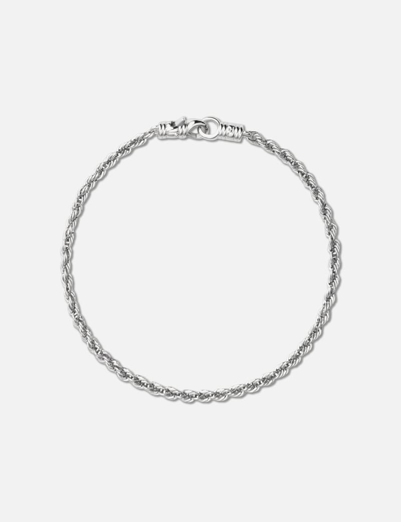 Tom Wood - Curb Bracelet L | HBX