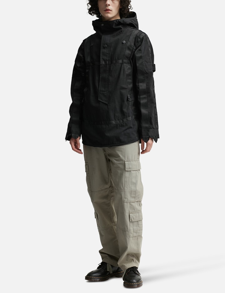 Maharishi 4547 Cordura NYCO® Backpack Jacket HBX Globally Curated