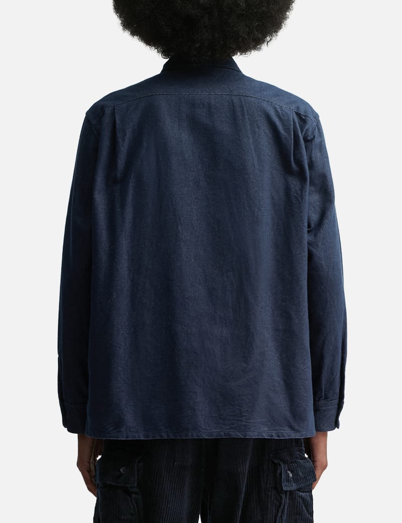 Engineered Garments - Classic Shirt | HBX - Globally Curated 