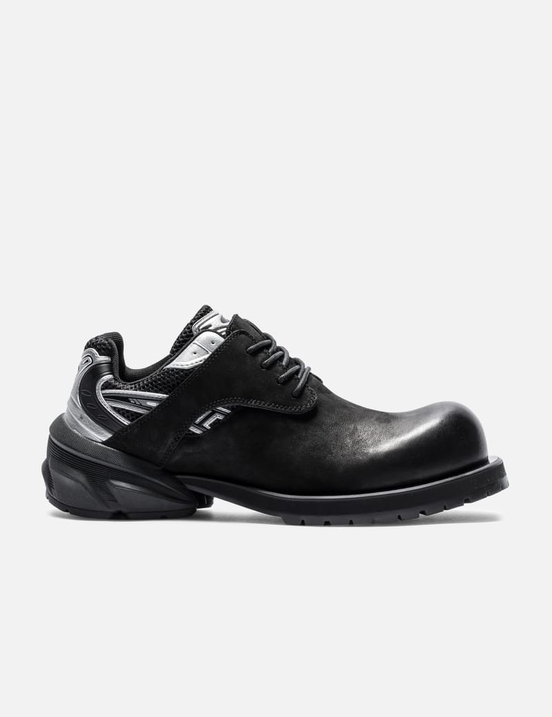 remagine hybrid derby shoes【サイズ40】 Remagine - hybrid derby shoes “starting blocks” BLACK