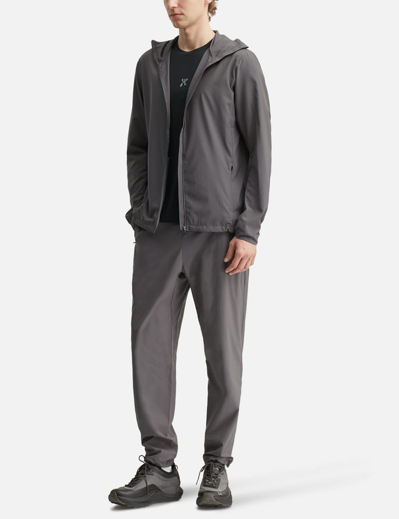 HOUDINI M's Pace Trail Houdi - Ultralight, packable water