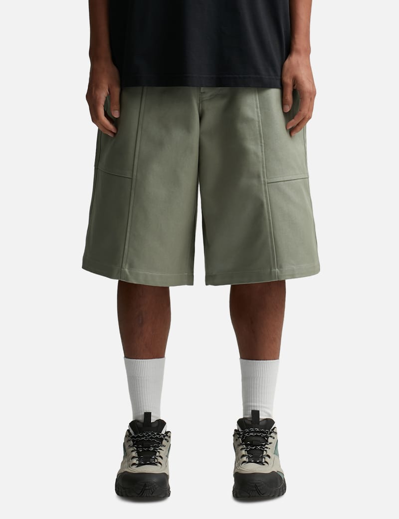 Maison Kitsuné - WORKWEAR SHORTS | HBX