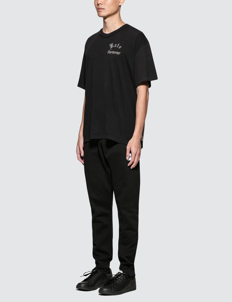 Mr. Completely - Kate Forever S/S T-Shirt Left | HBX Mr. Completely - Kate Forever S/S T-Shirt Left | HBX