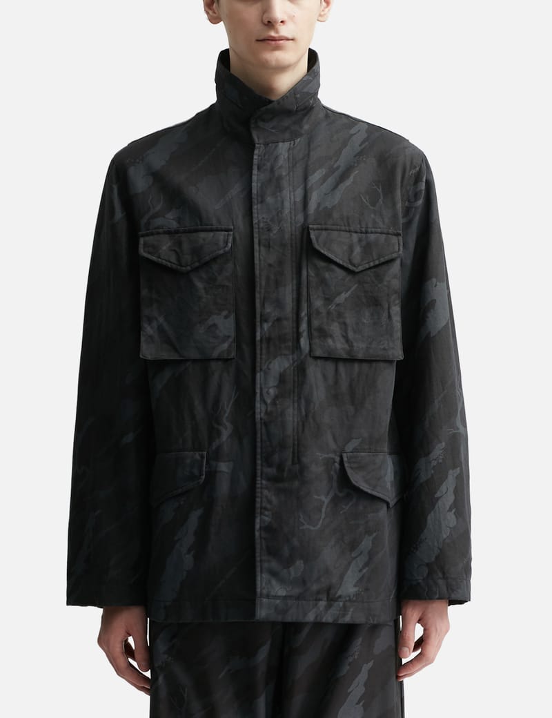 Maharishi on sale m65 jacket