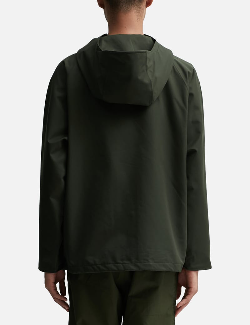 nanamica SS22 - 2L GORE-TEX Cruiser Jacket – nanamica NEW YORK