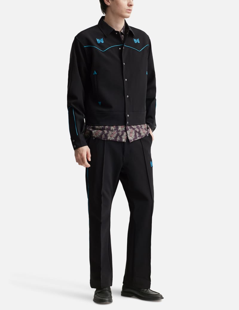 Needles - Piping Cowboy Pants | HBX