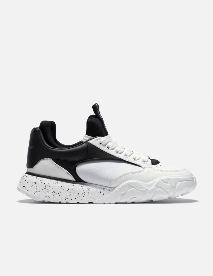 Alexander McQueen - Court Sneakers | HBX - Globally Curated Fashion and ...