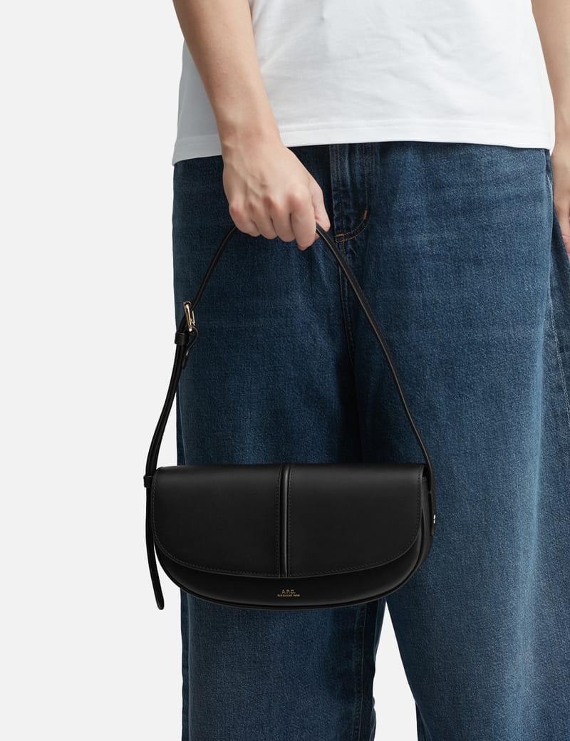 A.P.C. - Betty Shoulder Bag | HBX - Globally Curated Fashion and