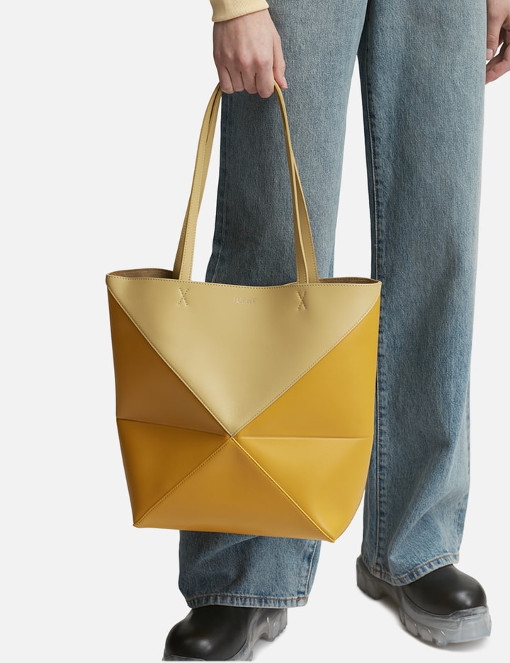 Loewe - Puzzle Fold Tote Bag | HBX - Globally Curated Fashion and Lifestyle by Hypebeast