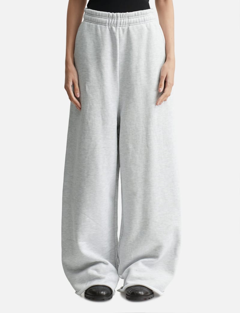 Entire Studios Full Sweatpant - Heavyweight organic cotton with a