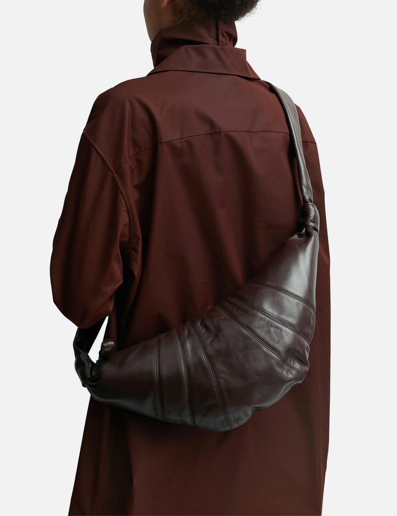 Lemaire - Small Croissant Bag | HBX