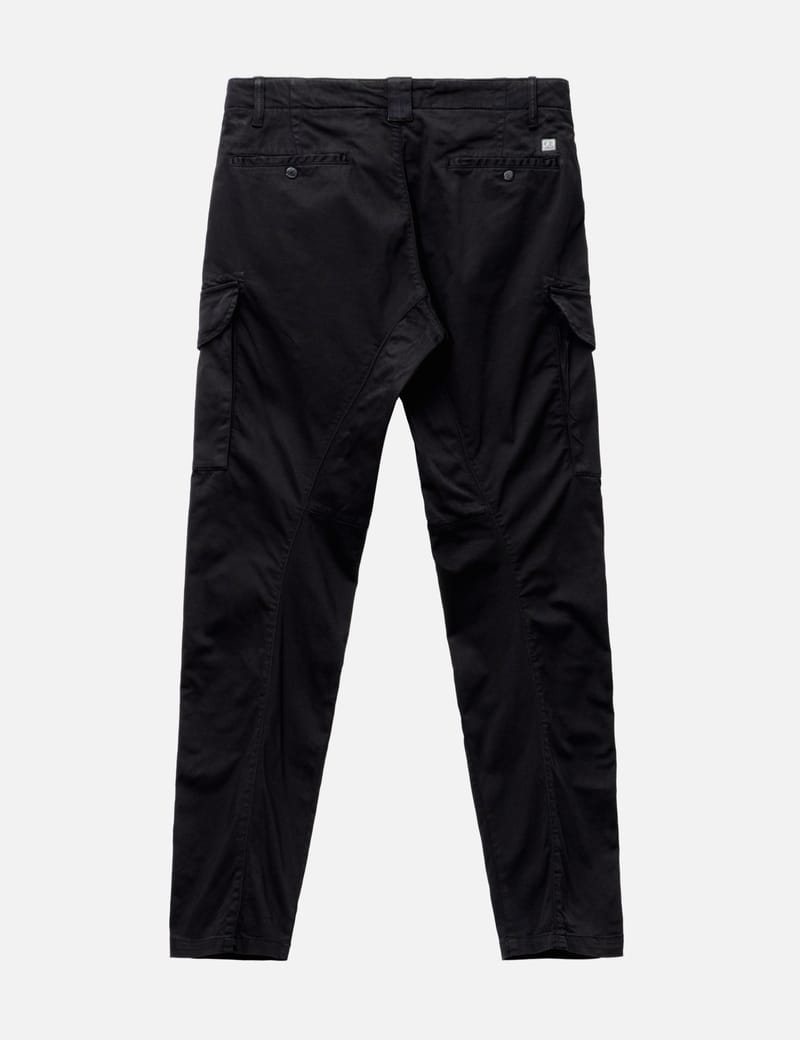 CHALLENGER / MUSCLE CHAIN PANTS -Black-